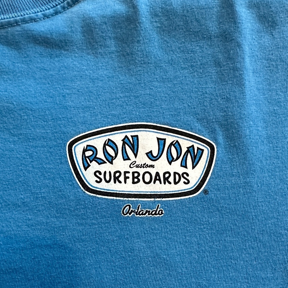 Men Blue T-Shirt - Picture 2 of 5
